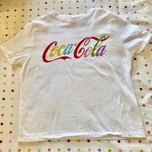 H&M Coca Cola T-Shirt